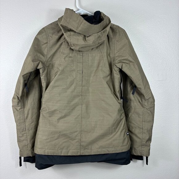 686 Women’s Reversed Avalon Insulated Ski Snowboarding Jacket Size XS Utility - Picture 9 of 13